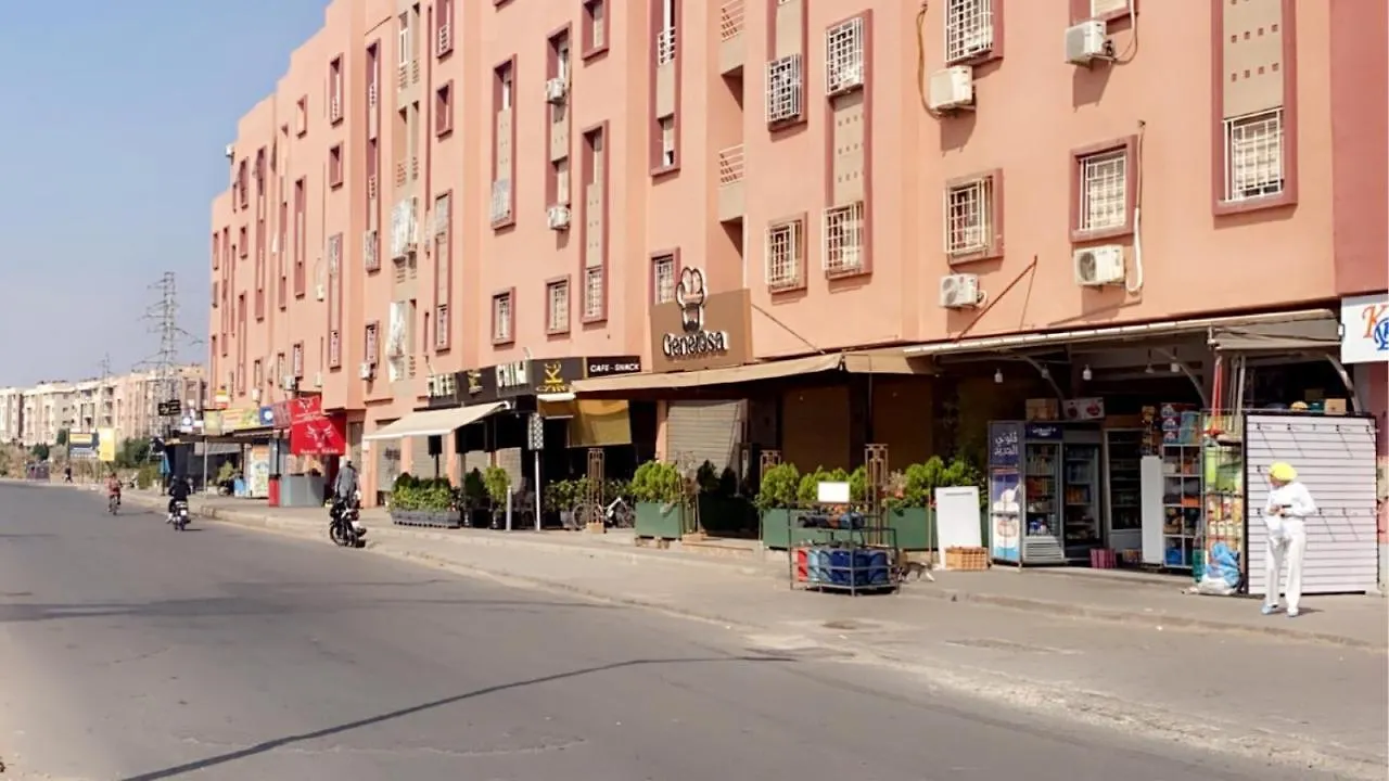Rayhana 3 Marrakesh Marokko