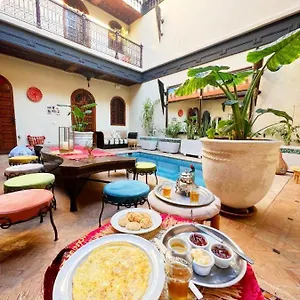 Accommodatie bij particulieren Kechmara, Marrakesh